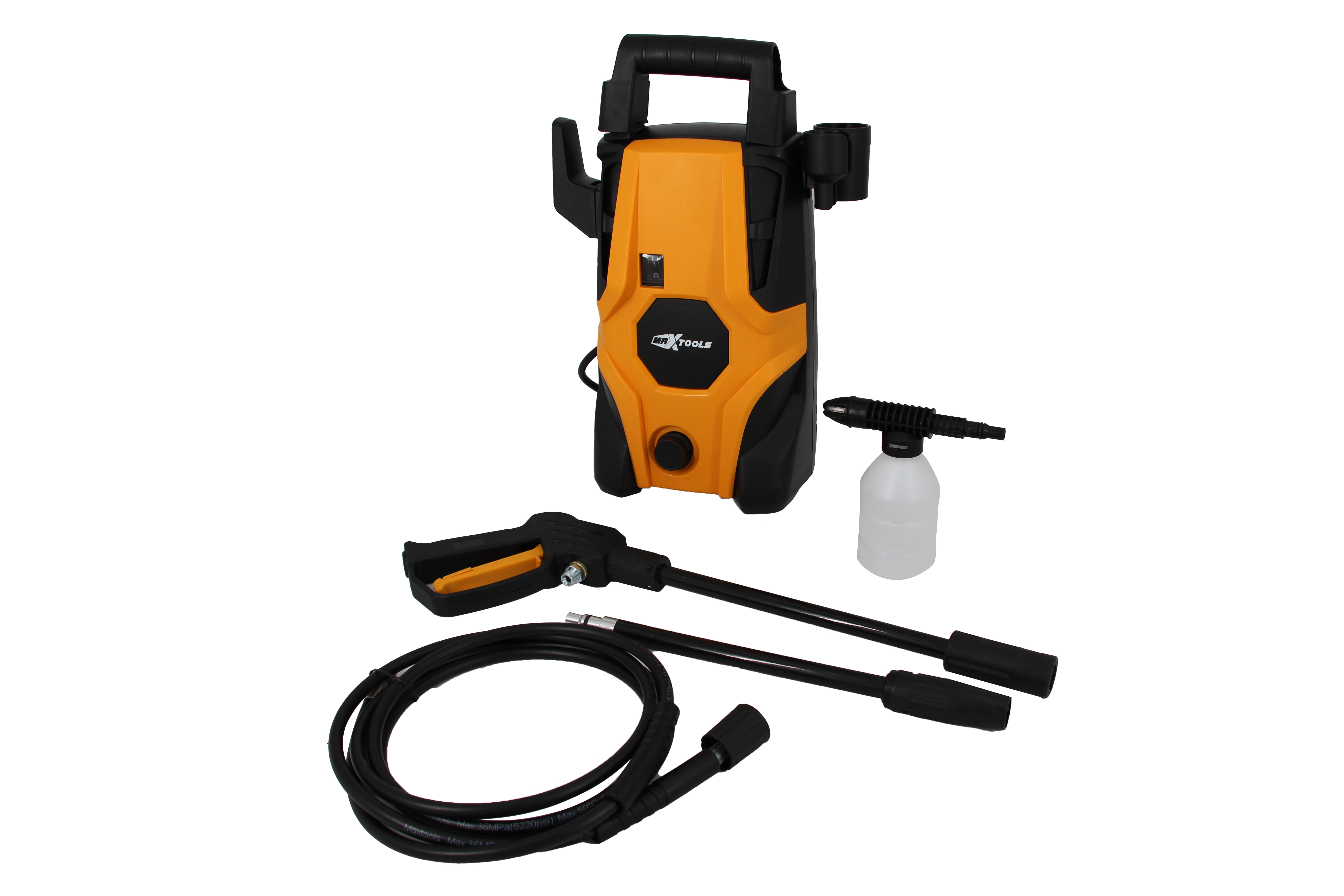 Producto: Hidrolavadora Eléctrica Maxtools 1400w 1700psi Alta Presión