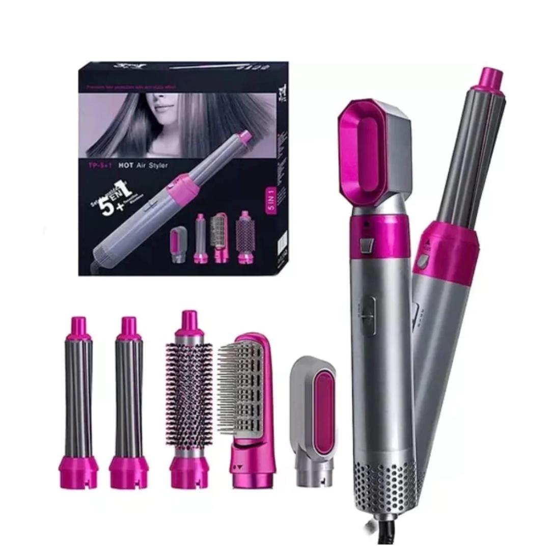 Producto: Kit Secador de cabello 5 en 1 Hot Air Styler